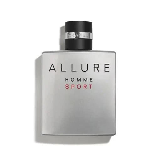 Kit 3 perfumes Allure Homme Sport, Jean Paul Gaultier Scandal y Cartier Statement (Eau de Parfum)